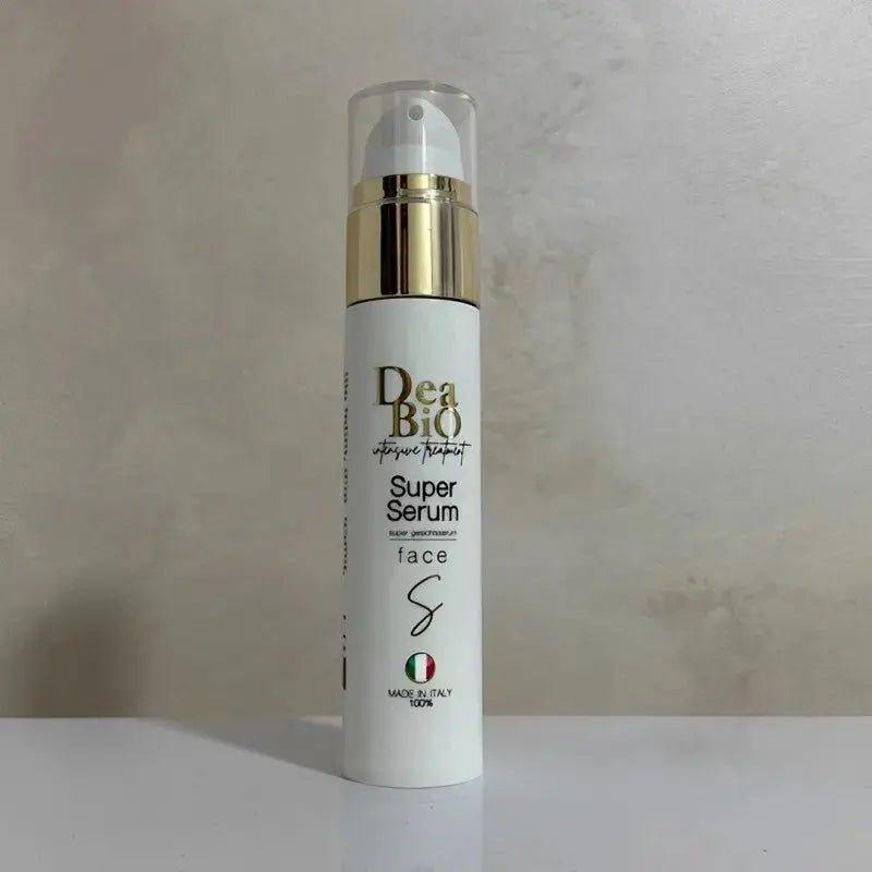 Siero Viso Antietà al Bergamotto e Acido Ialuronico | Dea Bio - DeaBioItaly