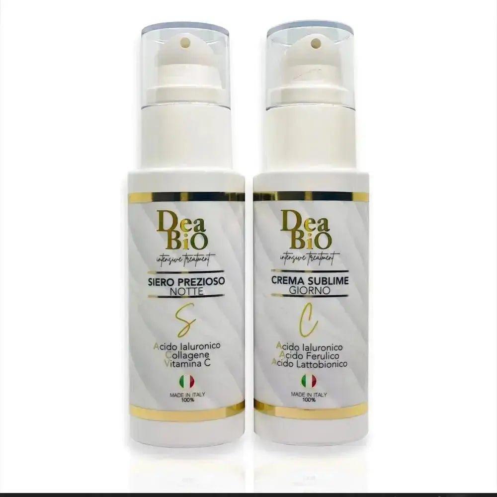Kit Skincare Dea Bio: Bellezza e Salute 24/7 - DeaBioItaly